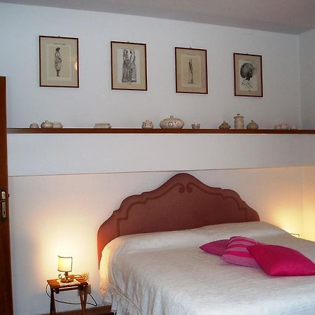 Il Geranio Vila Tirrenia Exterior foto