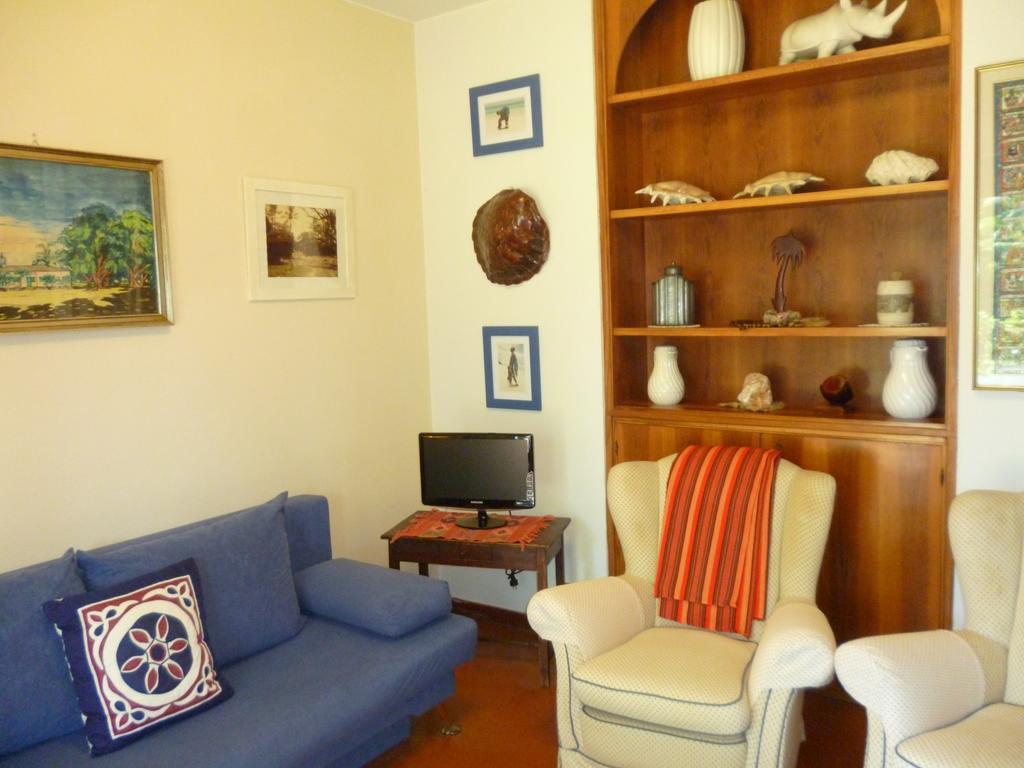 Il Geranio Vila Tirrenia Quarto foto