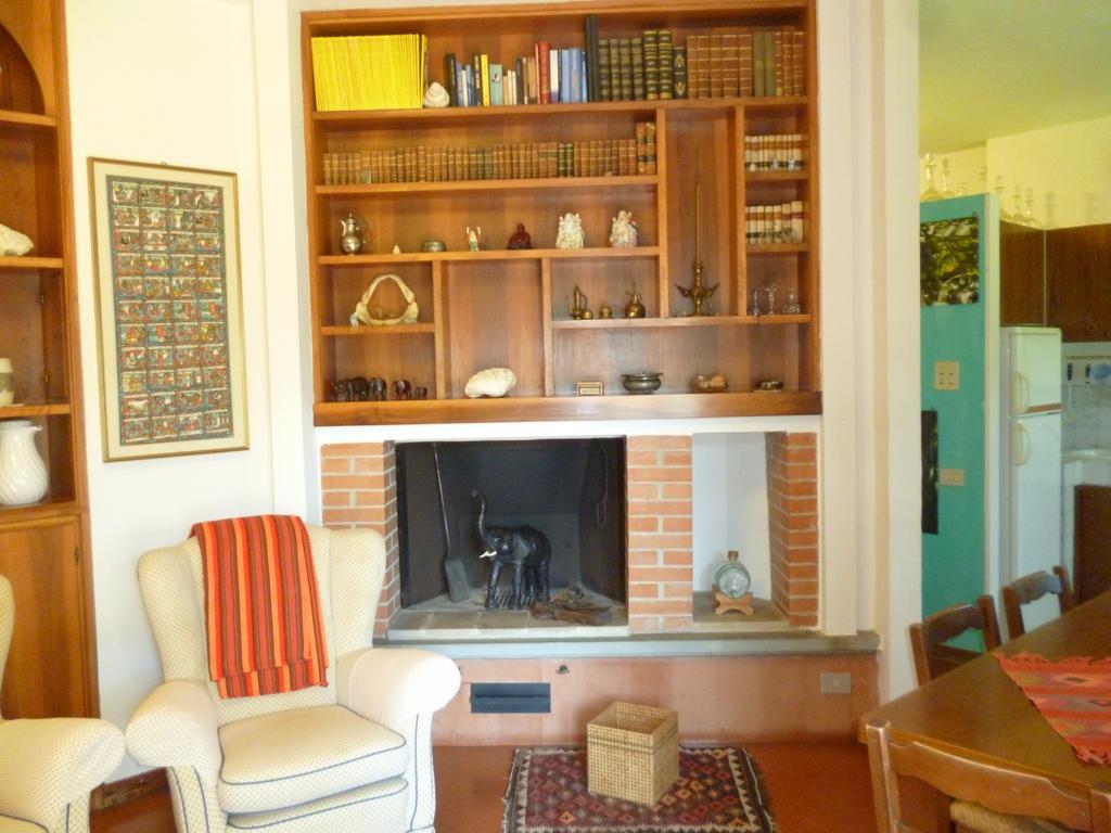 Il Geranio Vila Tirrenia Quarto foto