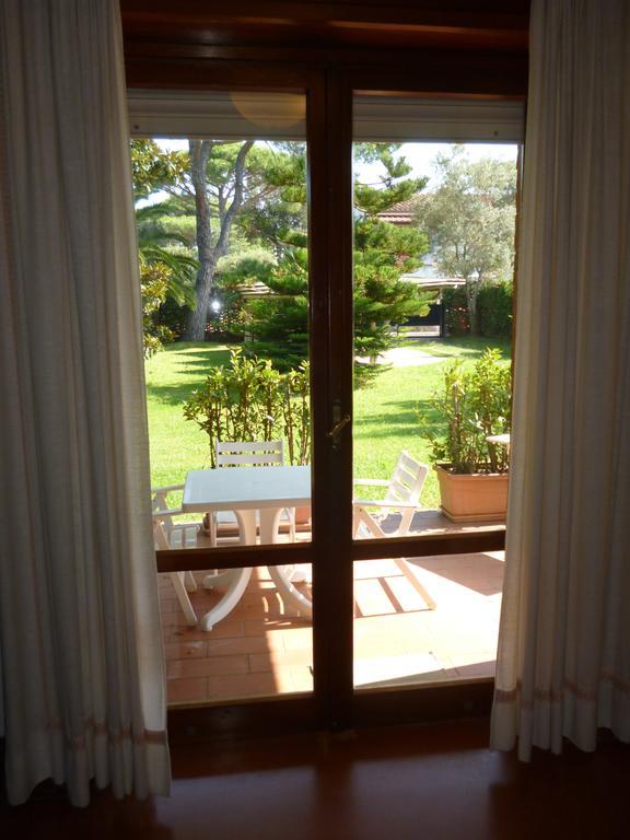 Il Geranio Vila Tirrenia Quarto foto