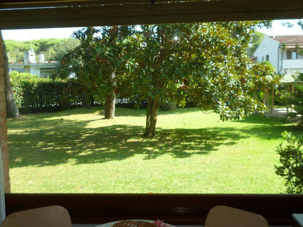 Il Geranio Vila Tirrenia Quarto foto