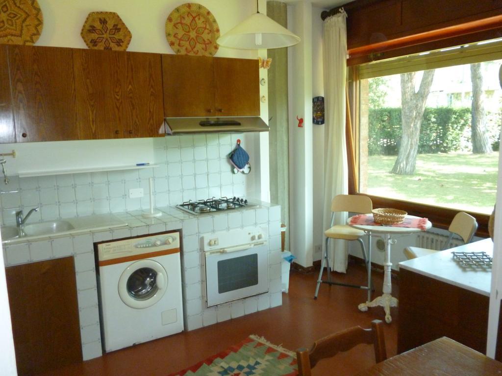 Il Geranio Vila Tirrenia Quarto foto