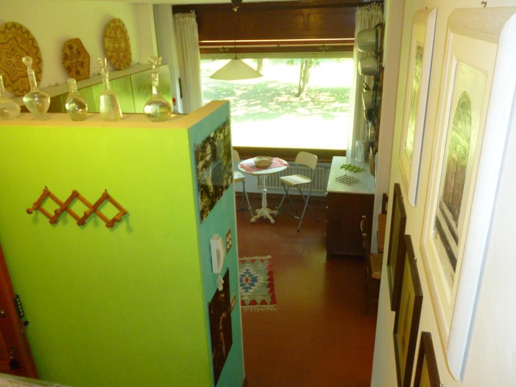 Il Geranio Vila Tirrenia Quarto foto