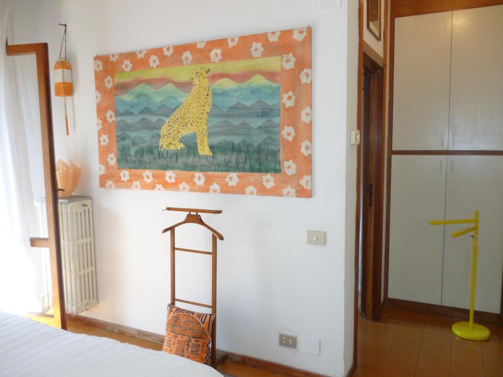 Il Geranio Vila Tirrenia Quarto foto