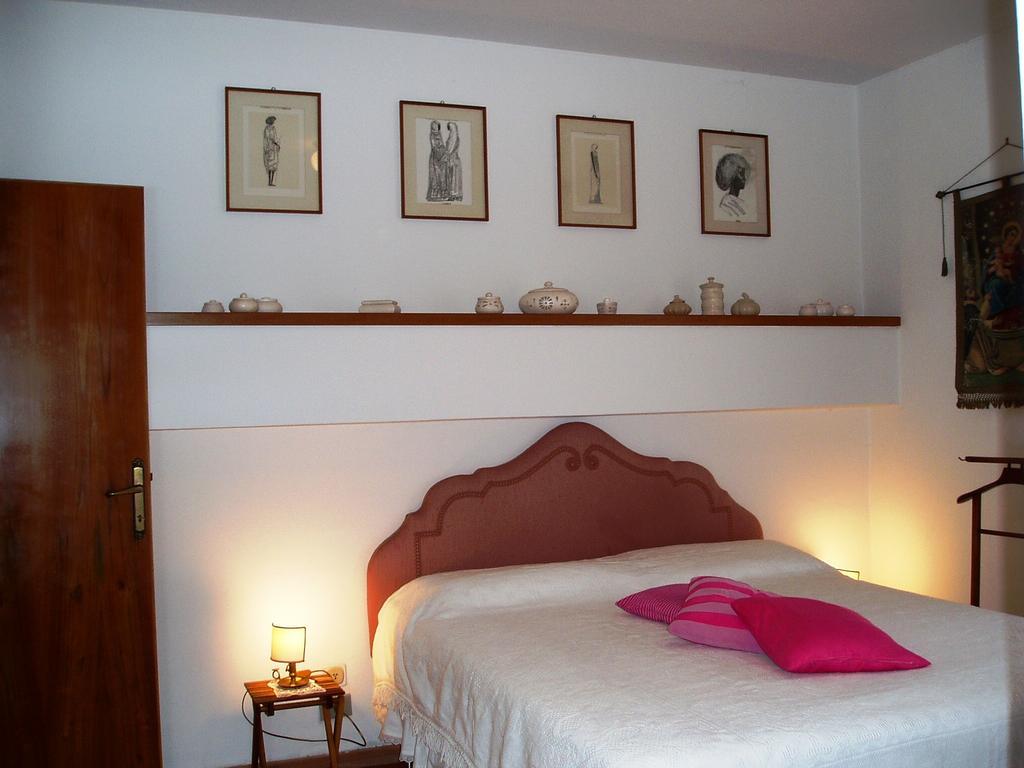 Il Geranio Vila Tirrenia Exterior foto