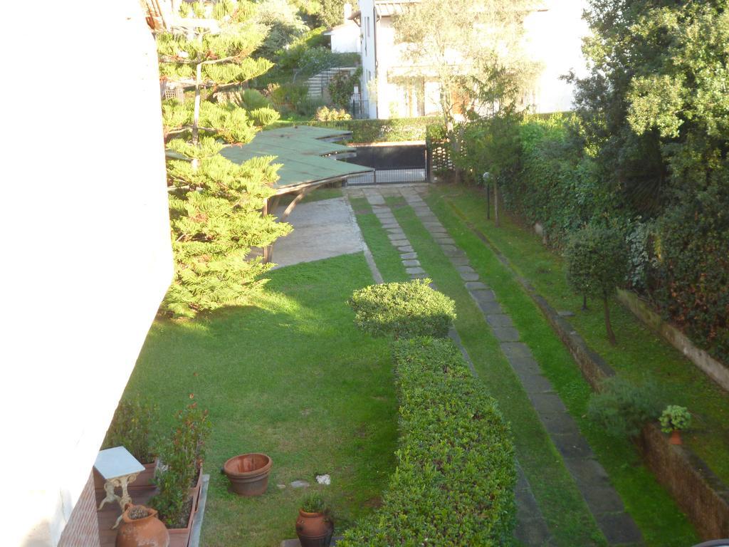 Il Geranio Vila Tirrenia Exterior foto